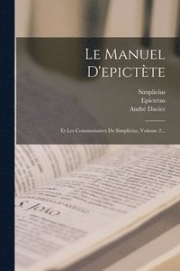 bokomslag Le Manuel D'epictte