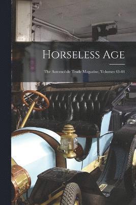 Horseless Age 1