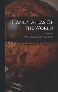 bokomslag Handy Atlas Of The World