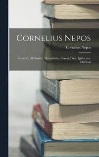 bokomslag Cornelius Nepos