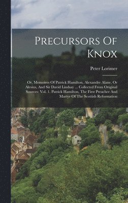 bokomslag Precursors Of Knox