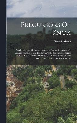 Precursors Of Knox 1