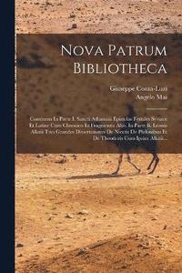 bokomslag Nova Patrum Bibliotheca