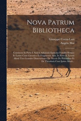 bokomslag Nova Patrum Bibliotheca