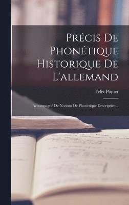 Prcis De Phontique Historique De L'allemand 1