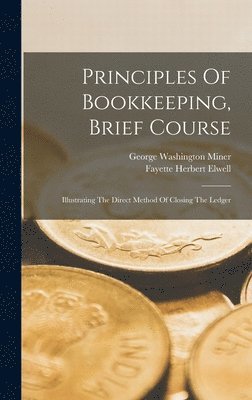 bokomslag Principles Of Bookkeeping, Brief Course