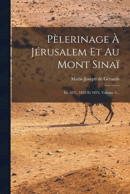 Pèlerinage À Jérusalem Et Au Mont Sinaï 1