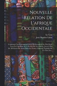 bokomslag Nouvelle Relation De L'afrique Occidentale
