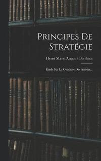 bokomslag Principes De Stratgie