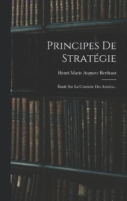 bokomslag Principes De Stratgie