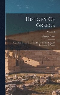 bokomslag History Of Greece