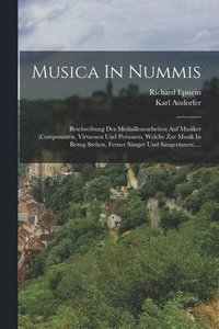 bokomslag Musica In Nummis