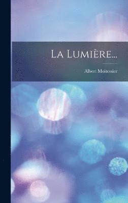 bokomslag Lumière...