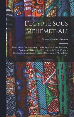 L'gypte Sous Mhmet-ali 1