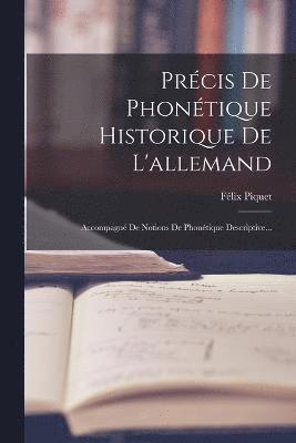 Prcis De Phontique Historique De L'allemand 1