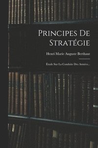 bokomslag Principes De Stratégie