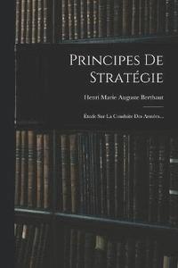 bokomslag Principes De Stratgie
