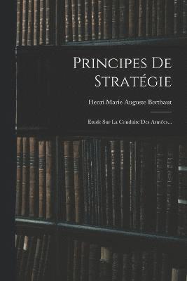 Principes De Stratégie