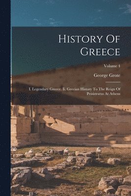 bokomslag History Of Greece