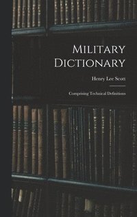 bokomslag Military Dictionary