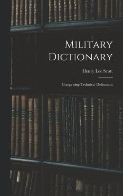 bokomslag Military Dictionary