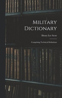 Military Dictionary 1