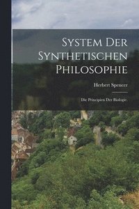 bokomslag System der synthetischen Philosophie