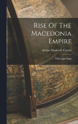 Rise Of The Macedonia Empire 1