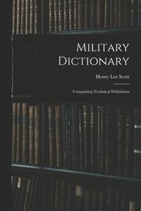 bokomslag Military Dictionary