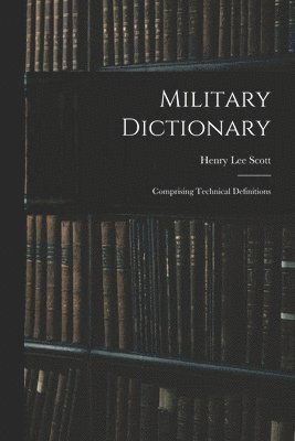 Military Dictionary 1