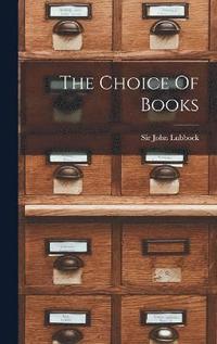 bokomslag The Choice Of Books