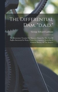 bokomslag Differential Dam, "d.a.d."