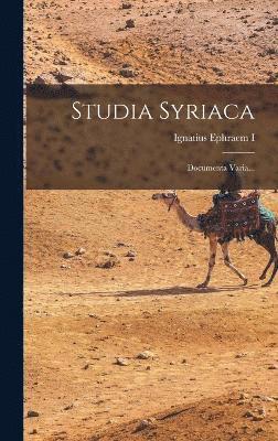 Studia Syriaca 1