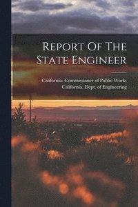 bokomslag Report Of The State Engineer