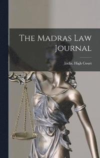 bokomslag The Madras Law Journal