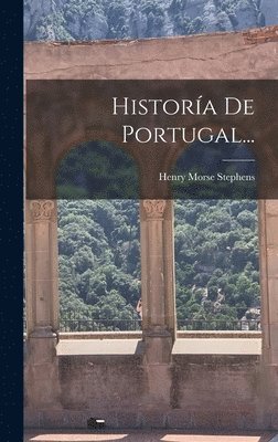 bokomslag Histora De Portugal...