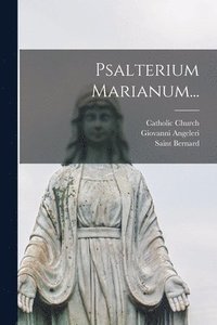 bokomslag Psalterium Marianum...