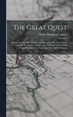 The Great Quest 1