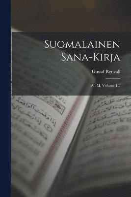 Suomalainen Sana-kirja 1