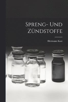 Spreng- und Zndstoffe 1