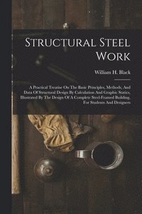 bokomslag Structural Steel Work