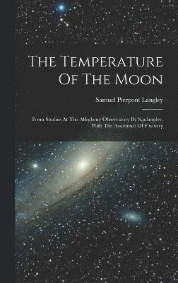 The Temperature Of The Moon 1