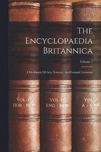 bokomslag The Encyclopaedia Britannica