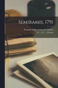 bokomslag Semiramis, 1791
