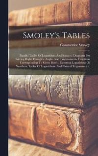 bokomslag Smoley's Tables