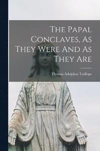 bokomslag The Papal Conclaves, As They Were And As They Are