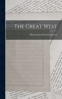 bokomslag Great West