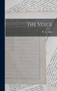 bokomslag Voice