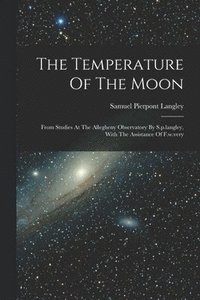 bokomslag The Temperature Of The Moon