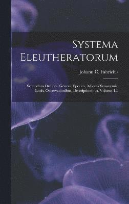 bokomslag Systema Eleutheratorum